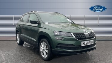 Skoda Karoq 1.0 TSI SE Technology 5dr Petrol Estate
